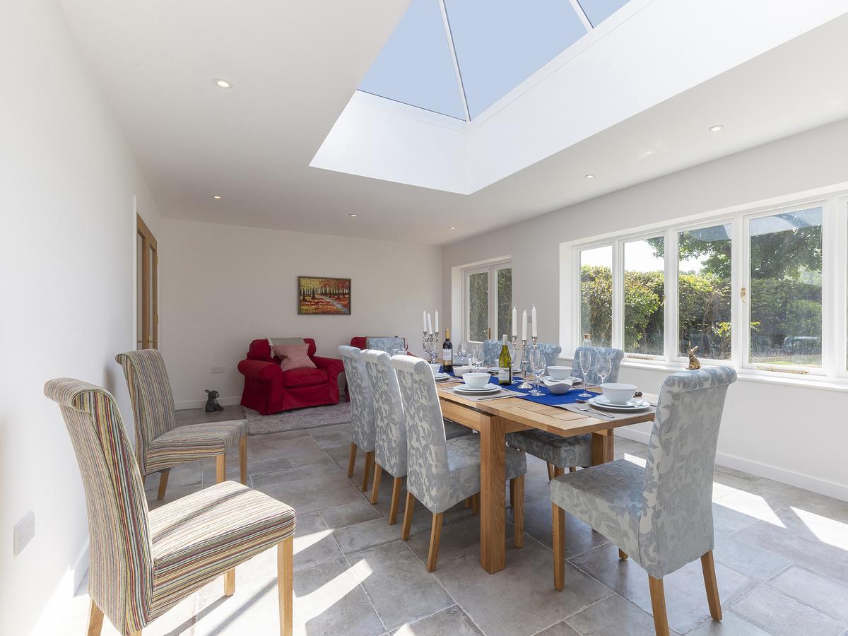 South Winds Villa Bourton-on-the-Water Exterior photo